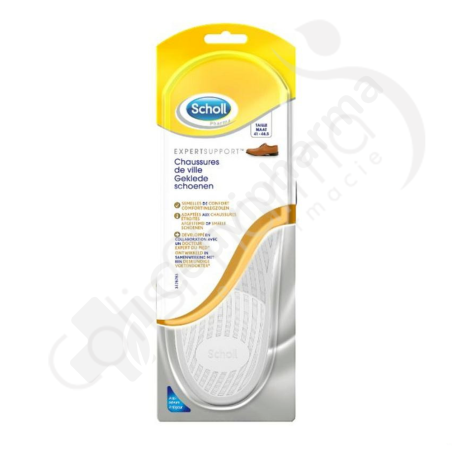 Scholl Pharma Semelles Chaussures de ville - Pointure 41 - 46,5