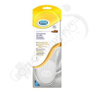 Scholl Pharma Semelles Chaussures de ville - Pointure 41 - 46,5