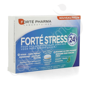 FortéStress 24h - 15 comprimés