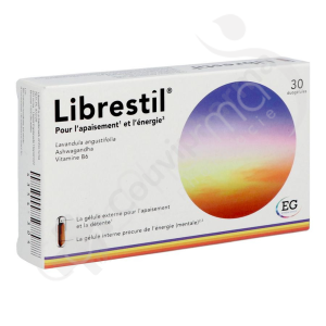 Librestil - 30 duogélules