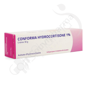 Conforma Hydrocortisone 1% - Crème 30 g