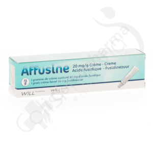 Affusine 20 mg/g - Crème 15 g