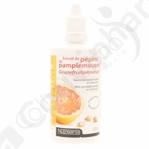 Nutrisanté Extrait de pépins de pamplemousse - 100 ml