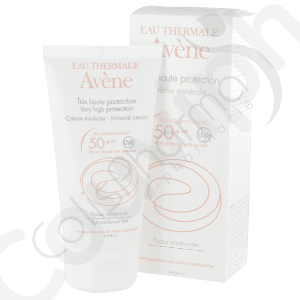 Avène Crème Minérale Très Haute Protection SPF 50+ - 50 ml