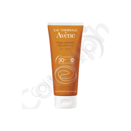 Avène Lait Haute Protection SPF 30 - 100 ml