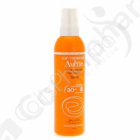 Avène Spray Haute Protection SPF 30 - 200 ml