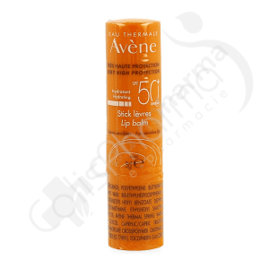 Avène Stick Lèvres SPF 50+ - 3 g