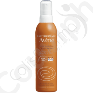Avène Zonnespray Kind Hoge Bescherming SPF 30 - 200 ml