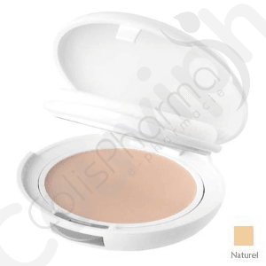 Avène Crème De Teint Compacte Naturel Confort - 9,5 g