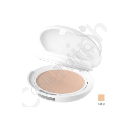 Avène Crème De Teint Compacte Sable Confort - 9,5 g