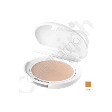 Avène Crème De Teint Compacte Soleil Confort - 9,5 g