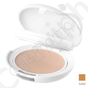 Avène Crème De Teint Compacte Soleil Confort - 9,5 g