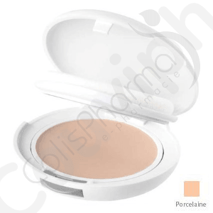 Avène Crème De Teint Compacte Porcelaine Oil-Free - 9,5 g