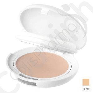 Avène Getinte Compact Crème Zand Oil-Free - 9,5 g