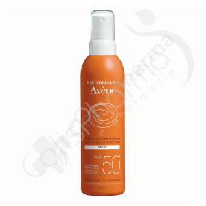 Avène Spray Très Haute Protection SPF 50+ - 200 ml