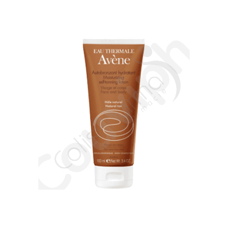 Avène Lait Autobronzant - 100 ml