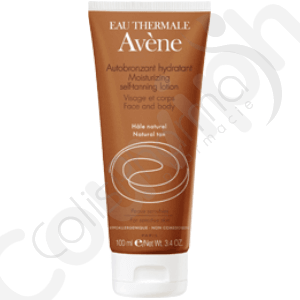 Avène Lait Autobronzant - 100 ml