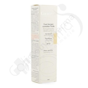 AvèneVloeibare Foundation Porselein - 30 ml