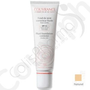 Avène Fond De Teint Correcteur Fluide Naturel - 30 ml