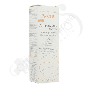 Avène Antirougeurs Crème Apaisante - 40 ml