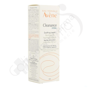 Avène Cleanance Hydra Crème apaisante - 40 ml