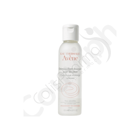Avène Zachte Oogreiniging - 125 ml