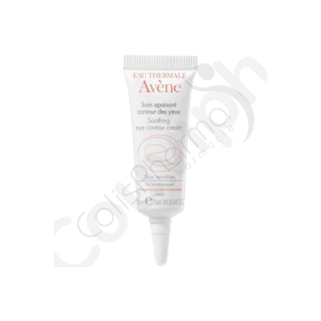 Avène Soin Apaisant Contour Des yeux - 10 ml