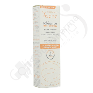 Avène Tolérance Control Baume - 40 ml