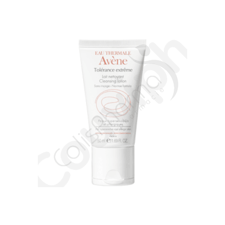 Avène Tolérance Extrême Lait Nettoyant Sans Rinçage - 200 ml