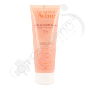 Avène Gelée Gommage Douceur Visage - 75 ml