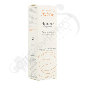 Avène Hydrance Riche - Crème hydratante - 40 ml