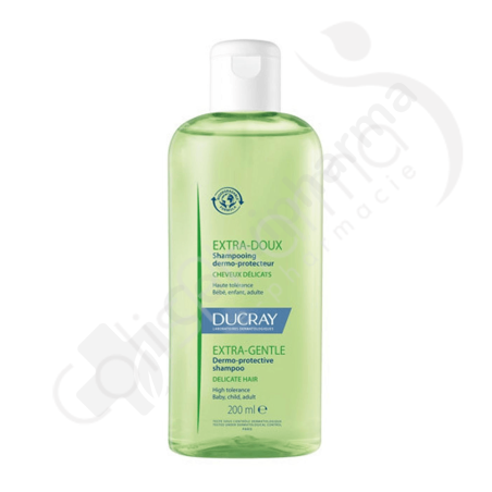 Ducray Shampooing Extra Doux - 200 ml
