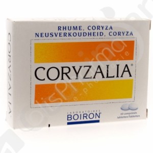 Coryzalia - 40 comprimés orodispersibles