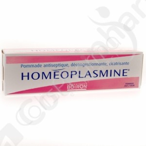 Homeoplasmine - Pommade 40 g