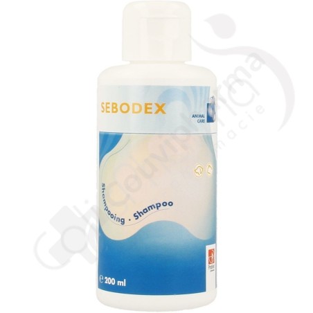 Sebodex Shampooing - 200 ml