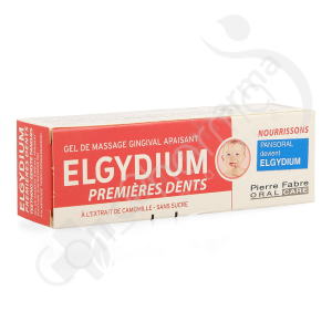 Elgydium Premières Dents - Gel 15 ml