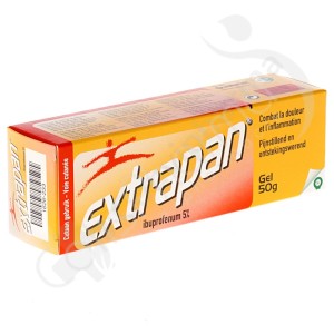 Extrapan - Gel 50 g