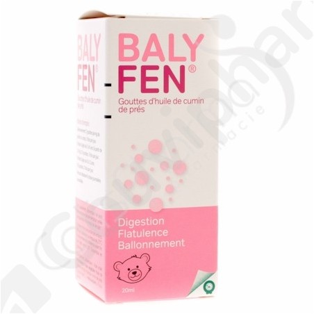 Balyfen - 20 ml
