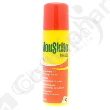 Mouskito Travel Milk Roller - 75 ml