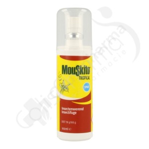 Mouskito Tropical Spray 50% DEET - 100 ml