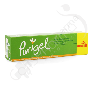 Purigel - Gel 50 ml + 20% gratuit