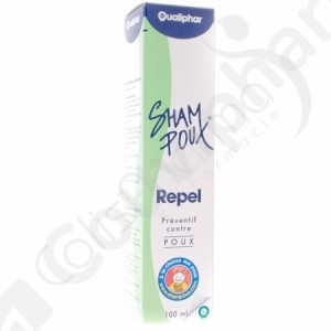 Shampoux Repel - 100 ml