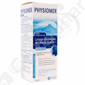 Physiomer Normal Jet - 135 ml