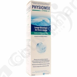 Physiomer Strong Jet - 210 ml