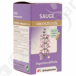 Arkogélules Sauge - 45 gélules