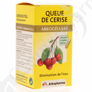 Arkogélules Queue de Cerise - 45 gélules