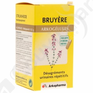 Arkogélules Bruyère - 45 gélules
