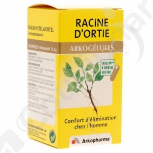 Arkogélules Racine d'Ortie - 45 gélules