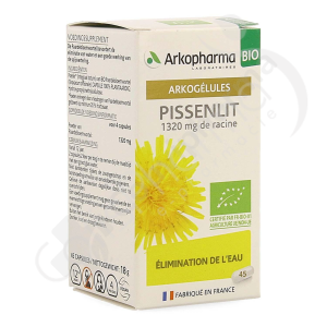 Arkogélules Pissenlit - 45 gélules