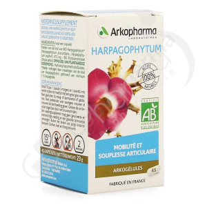Arkogélules Harpadol bio - 45 gélules